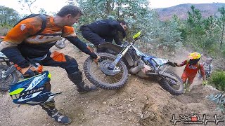 Dirty Rides #79 - I'm back with the HARD ENDURO pratice | Autumn '21