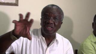 NATION Extra: Prime Minister Freundel Stuart