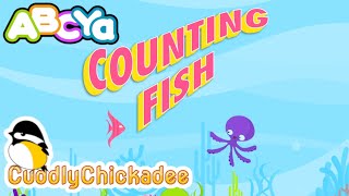 ABCya: Counting Fish | How many fish can you count and tally?