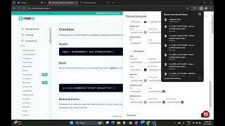 Angular | Primeng | Custom Theme