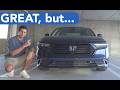 Honda Accord Review | Great Car, Poor Sales. What's Going on?