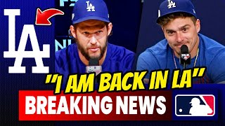 BREAKING!! It's official! New Million Dollar deal now at the Dodgers!! LATEST NEWS LA DODGERS