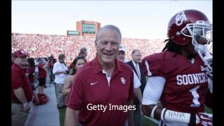 Barry Switzer Joins Inside the Locker Room with Wimp and Barry Sanderson