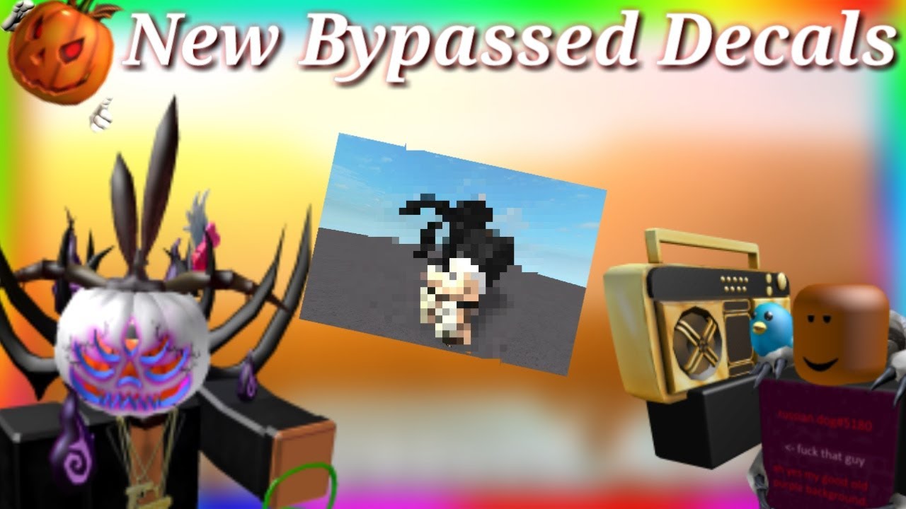 Roblox Bypassed Decals V3rmillion Zoqascene
