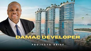 🏗️ DAMAC Developers Project Brief – Luxury Real Estate \u0026 Investment Opportunities in Dubai! 🏡✨