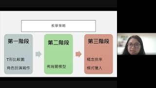 112學年度「因材網數位學習教案分享」-從因材網學說明文：以〈大同與小康〉為例