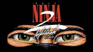 LAST NINJA 2, CENTRAL PARK (1988) - C64 REMIX [LukHash]