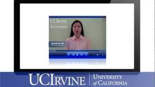 UC Irvine Extension Presents: English As A Second Language Online
