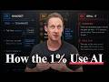 You’re Not Behind (yet): How to Learn AI in 12 Minutes