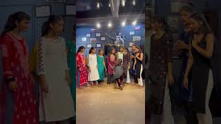 Jale - Sapna Choudhary l Shiva Choudhary l Student Dance l #shorts