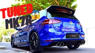 Golf MK7R Review | Sounds INSANE🤯