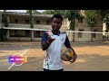 how to spike a volleyball 160 cm player spike a volleyball @abvolleyball