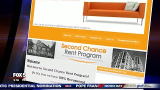 I-Team: Second Chance Rent Program Offered No Chance