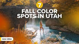 Autumn in Utah: 7 Breathtaking Spots for Fall Colors (Local's Guide)