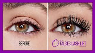 FALSIES LASH LIFT MASCARA | MAYBELLINE NEW YORK