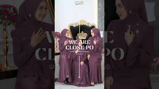 Safaluna Bridesmaids by Isa Attire || WA 0812-2500-0092