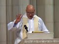 june 3 2012 sunday sermon by dr. anthony campolo