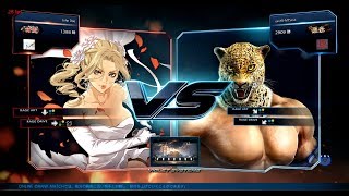 【TEKKEN 7】　キングで《ある日の対戦・その６０》20180912【鉄拳 7】