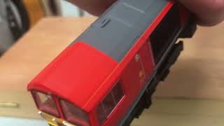 Hornby DB Schenker review