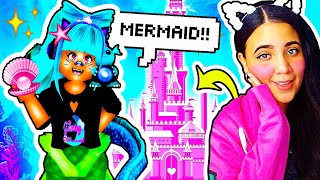 Roblox Adopt Me Mermaid Mansion - roblox rrp2 videos videosobsite