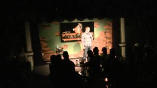 Limestone Comedy Festival 2014 Submission: Bobby Jaycox