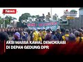 Aksi Demo Massa Tuntut Jokowi Dimakzulkan & Pejabat Penyebar Hoaks Ditindak - iNews Pagi 13/02