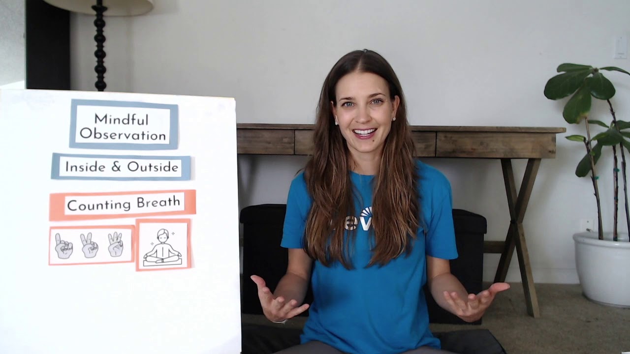 Mindup Lesson A Mindful Observation Part 1 Grades 2 3 Youtube