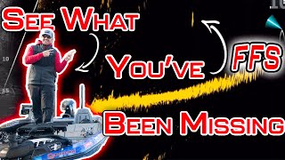 FORWARD FACING SONAR Explained ( What are you looking at ) (4K )