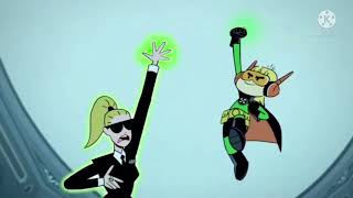 Rare Villians defeats:Agent Pink,Agent Green And Agent Blue/PPG Agents(Kid Cosmic)