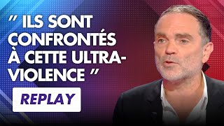 66% des Français veulent des policiers armés ! Bêtises ou chance ? Emission du 22 novembre