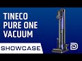 Tineco Pure One Station Cordless Vacuum Cleaner Showcase