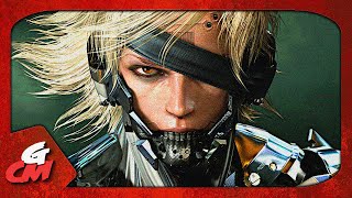 METAL GEAR RISING : REVENGEANCE - FILM COMPLETO ITA Video Game