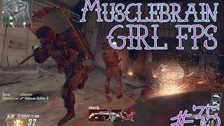 【BO2】脳筋女子のFPS実況 :Part35【えれ子】