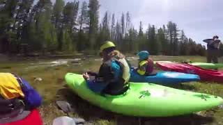 Kayaking The Middle Fork Of The Salmon River In Idaho: Classic Western Whitewater Wilderness Trip