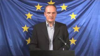 EU volitve 2009 - SLS Janez Podobnik