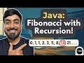 Java Program to Find the Nth Fibonacci Number (Using Recursion)