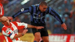 Vicenza-Inter 1:3, 1997/98 - highlights (doppietta di Diego \