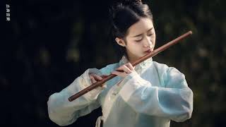 Relaxing With Chinese  Guzheng, Bamboo Flute, Erhu | Instrumental Music Collection