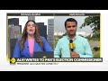 pakistan president proposes november 6 as date for general elections world news wion