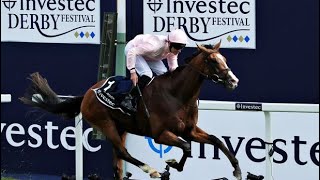 INVESTEC EPSOM DERBY 2019