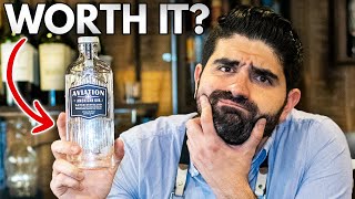 Aviation Gin Review | Is Ryan Reynold's  Gin Worth It?