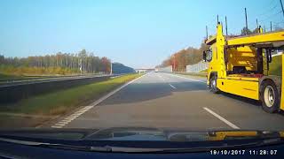 Autostrada A1 Lotnisko Katowice - Pyrzowice - Gliwice Sośnica