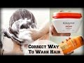 How To: Apply SHAMPOO & CONDITION HAIR Correctly | Hair Wash Routine For Thick / Healthy Hair How To: Apply SHAMPOO & CONDITION HAIR Correctly | Hair Wash Routine For Thick / Healthy Hair