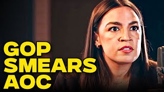 Republicans Try To Smear AOC By Claiming She’s Secretly Rich