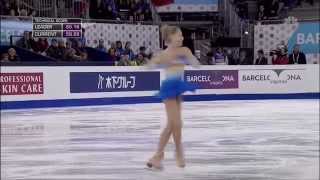 Elena Radionova 2014 GPF LP