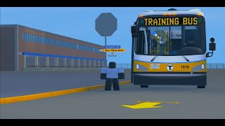 MBTA Roblox: How To Spawn The Right Bus In The Trainings