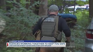 Warrant Watch: How law enforcement tracks sex offenders