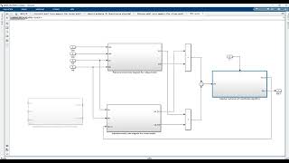 Asynchronous motor model reference adaptive direct torque control/MRAS-DTC/matlab simulink