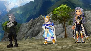 [DFFOO]FRゼザ ／ TM攻略【ゼザ断章 RE-SHINRYU】