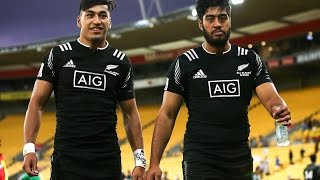 INTERVIEW: Akira \u0026 Rieko Ioane